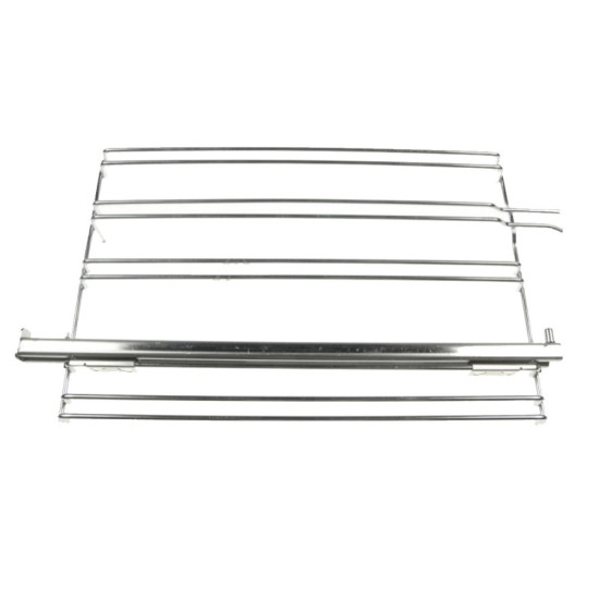 Grille avec 2 rails gauche 210440364