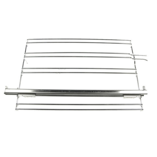 Grille avec 2 rails gauche 210440364