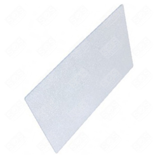 Clayette, étagère bac à légumes (plexiglas) d'origine 481245088029, C00317748