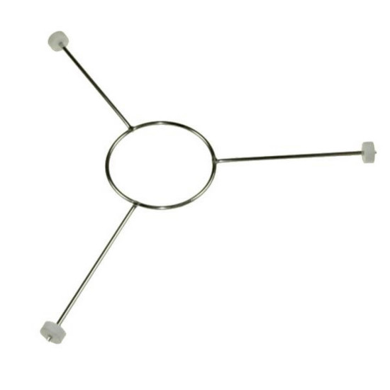 Support plateau à roulettes 74X7595