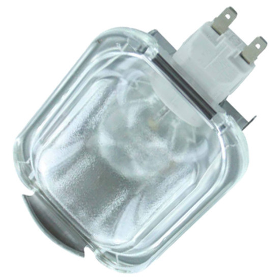 Ensemble éclairage (Douille + Lampe +Cache) d'origine 00499649