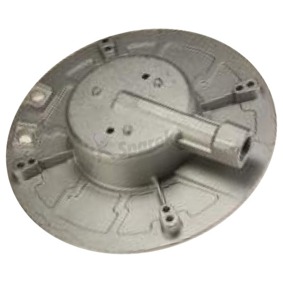 Support brûleur Ø 135 m/m 872290060