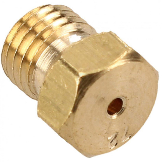 Injecteur, gicleur gaz naturel 72 431900027
