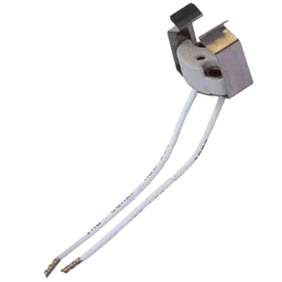 Douille de lampe d'origine C00135594, 481925518183