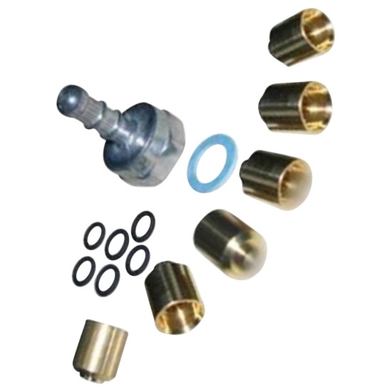Sachet Injecteur, gicleur gaz butane propane 75X2698