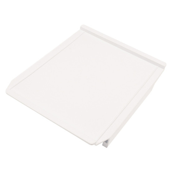 Couvercle bac a viande blanc d'origine C00270842