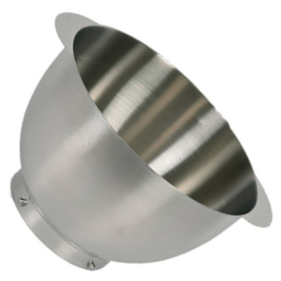 Bol à pétrir inox 4.6 litres MS-651149
