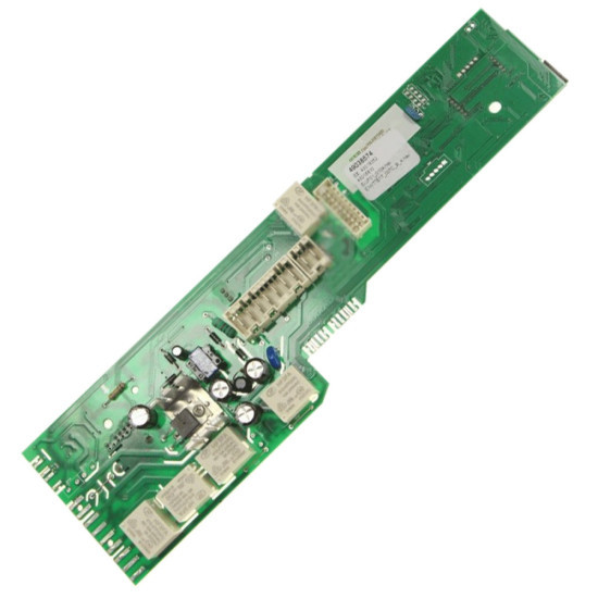 Carte électronique programmée 49038574