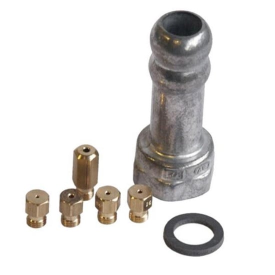 Kit injecteurs gaz naturel d'origine 6033004992