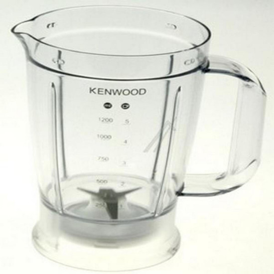 Bol blender avec couteau KW714298