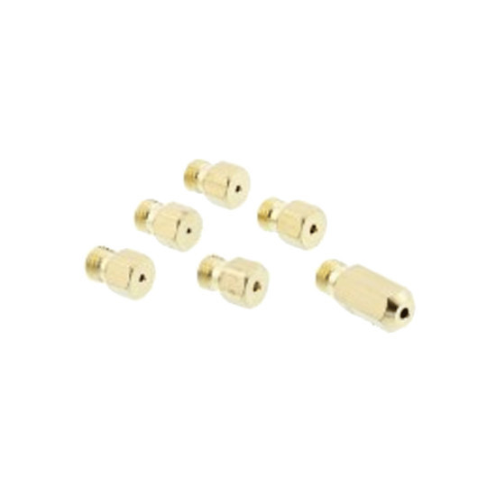 Kit d'Injecteurs, gicleurs butane propane d'origine 50289058005