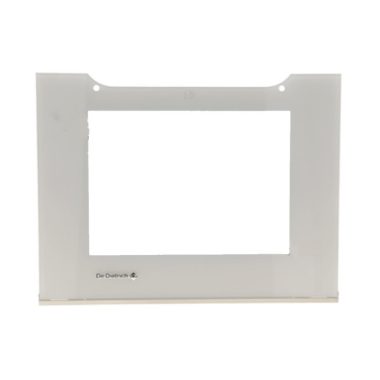 Vitre de porte extérieure 70X2554