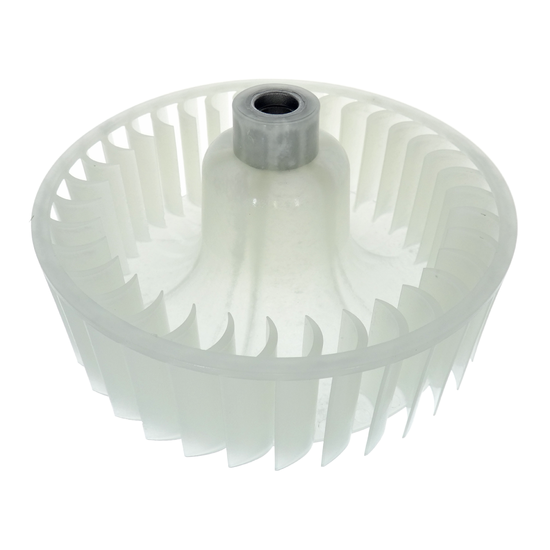 Turbine d'origine DC93-00387A, DC66-00795A