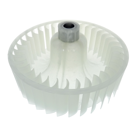 Turbine d'origine DC93-00387A, DC66-00795A
