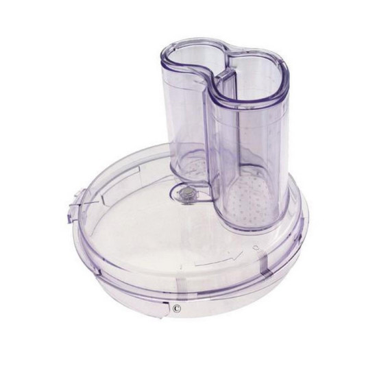 Couvercle du bol hachoir (avec poussoir) MS-5867575
