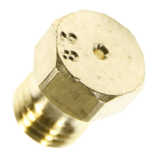 Injecteur butane diamètre 83 8039649, 36050893
