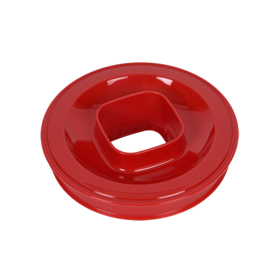 Couvercle bol blender rouge MS-651384