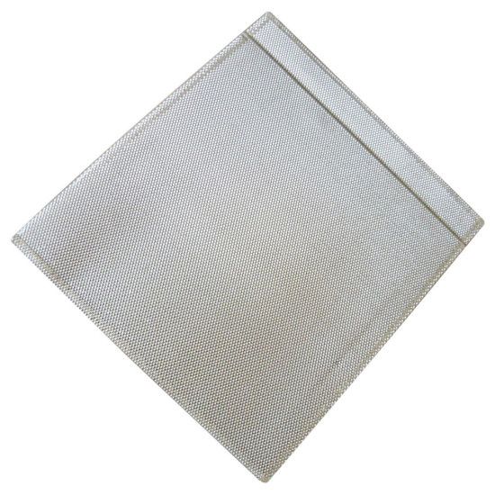 Filtre métal anti graisse 79X1303