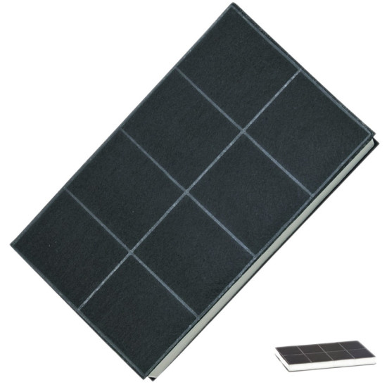 Filtre charbon d'origine 00460364