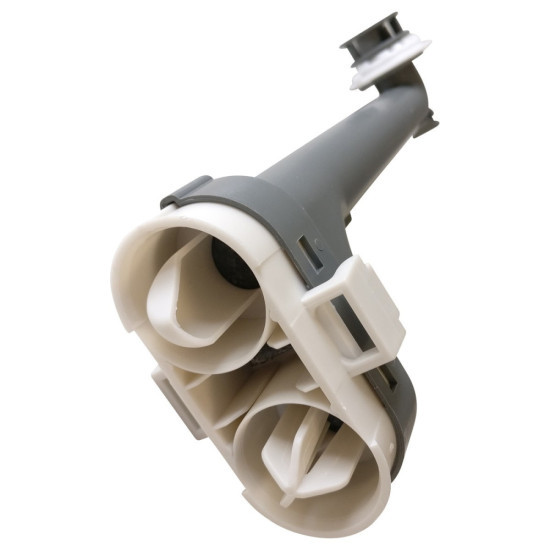 Conduit bras d'aspersion gris d'origine 1561425305