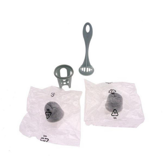 Kit support + 2 filtres à eau KW685159