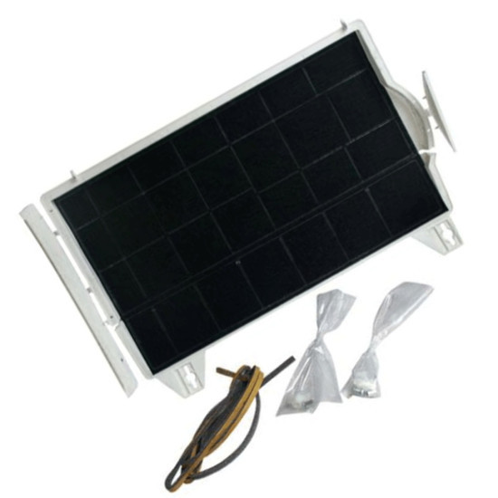 Filtre de charbon actif d'origine 00460736