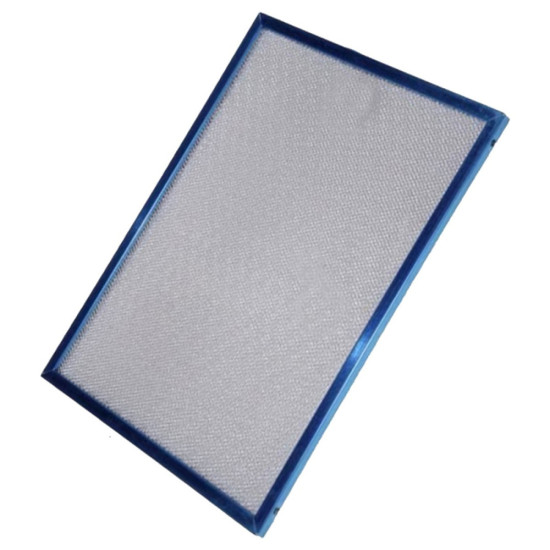 Filtre antigraisse métal 286x372mm d'origine C00137408