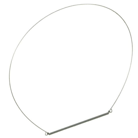 Bague de tension manchette (arriere) d'origine C00092155