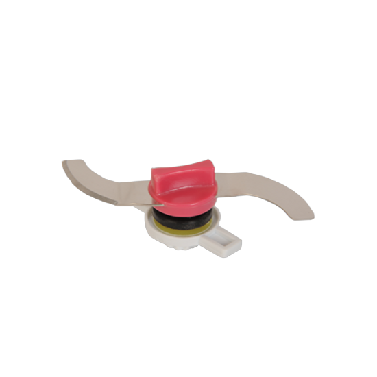 Ensemble couteau rose - joint - verrou TS-07009440