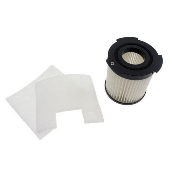 Filtre cylindre Hepa (F100) d'origine 9001966143
