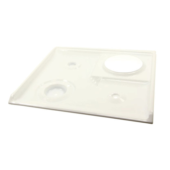 Plaque d'atre 72X0187