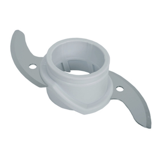 Couteau hachoir MS-652100