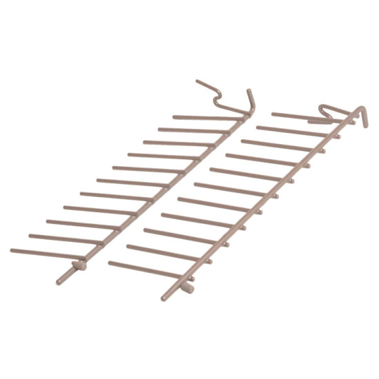 Demi Clayette X2 fixation verres d'origine 00268044