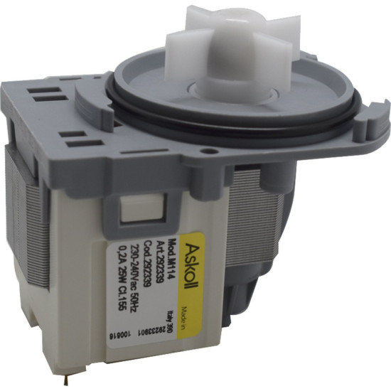 Pompe de vidange d'origine 1268833132