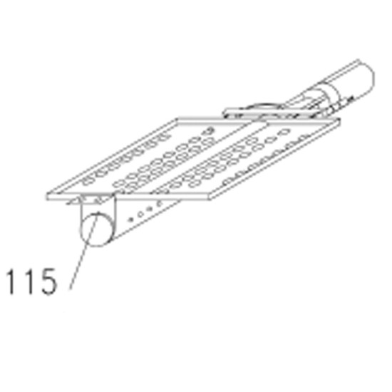 Bruleur grille 42374231