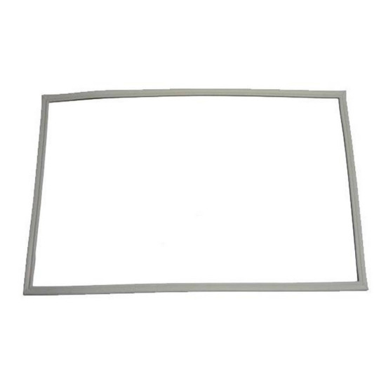 Joint de porte réfrigérateur 92980481