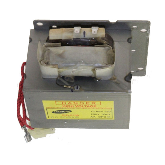 Transformateur haute tension shv-e10a d'origine DE26-00149A