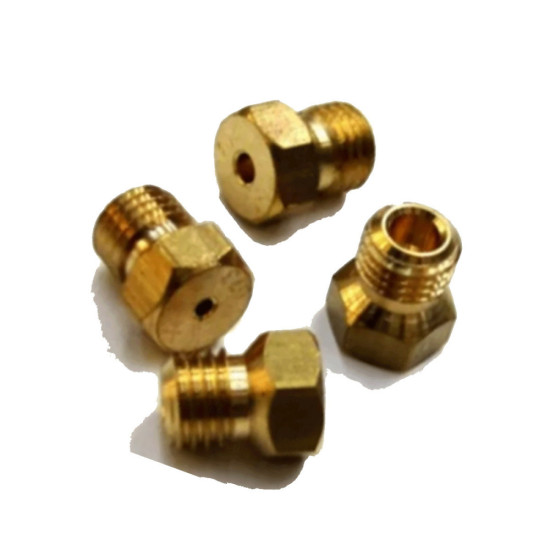 Jeu d'injecteurs gaz naturel d'origine C00139307, 482000029430