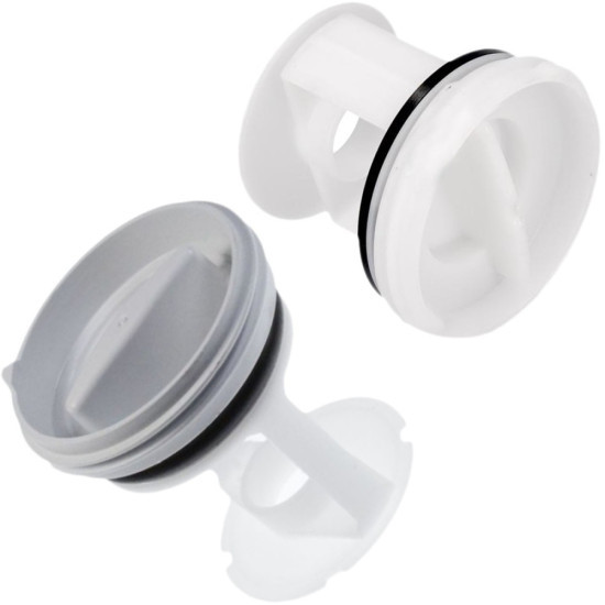 Lot de 2 bouchons filtres de vidange 484000000966, 00635377