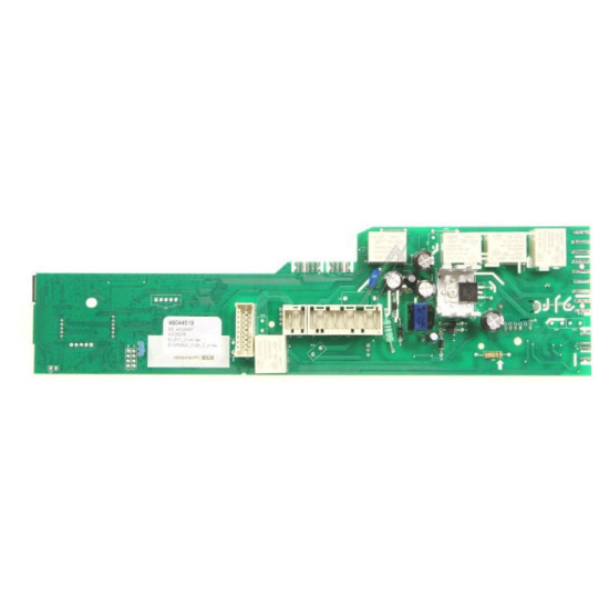 Carte électronique, module programmé 49044519