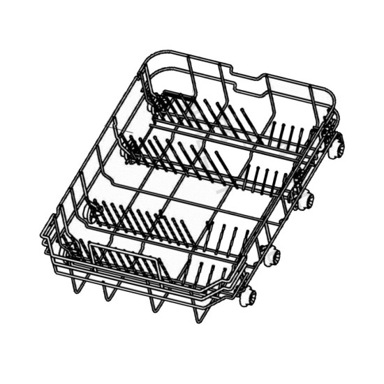 Panier inférieur 49033737