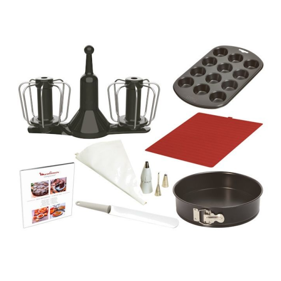 Kit patisserie (companion) XF389010