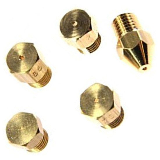 Kit injecteurs butane/propane 79X6444