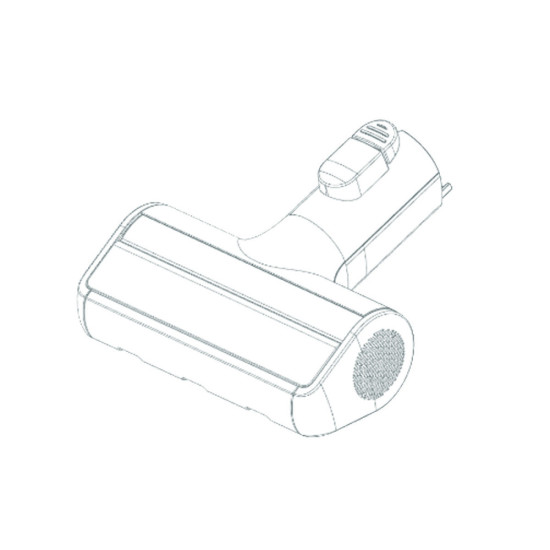Brosse motorisée AGB74612314