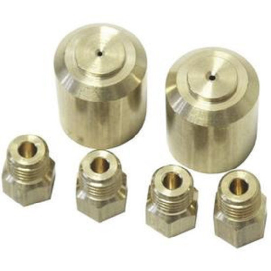 Sachet Injecteurs, gicleurs gaz butane/propane 79X6015