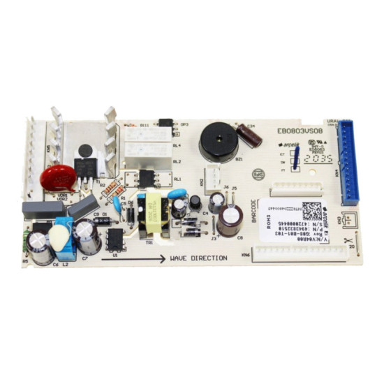 Module de controle 4943832511, 4943832512