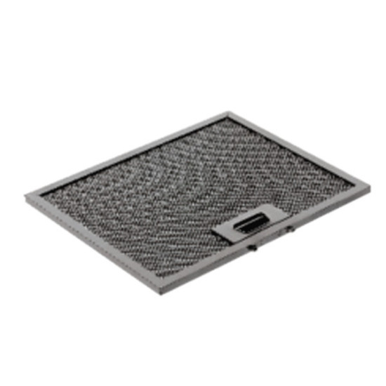 Filtre A Graisse CU000717