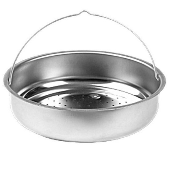 Panier vapeur inox 8L diam 228 pour cocotte 235mm 792654