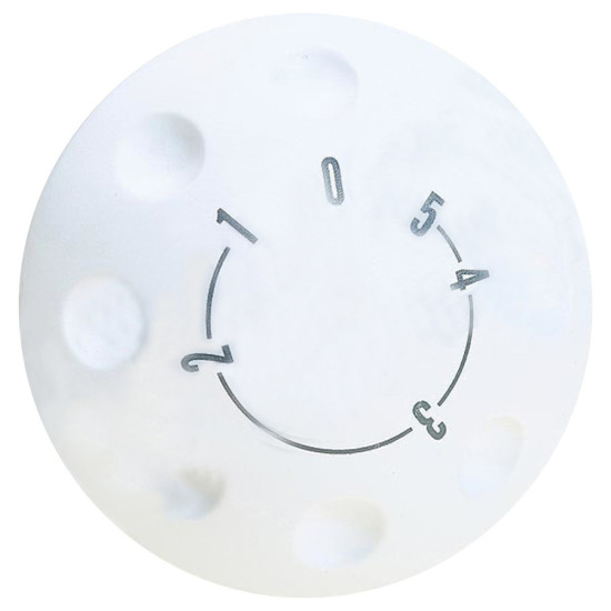 Bouton de thermostat 4306470100