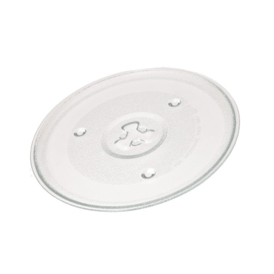 Plateau en verre (27cm) 534008